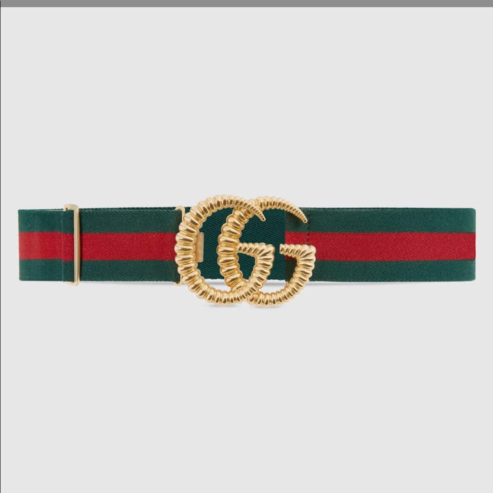 Gucci belt